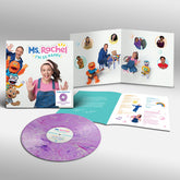 Ms Rachel - I'm So Happy LP (Indie Exclusive, Colored Vinyl, Purple, Marble) (Preorder: Ships Sept. 25, 2026)