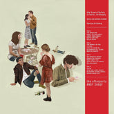 the album cover for Andy Shauf - Party [Indie Exclusive] 10th Anniversary [Clear Vinyl] (Aniv) [Indie Exclusive]