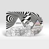 the album cover for Cornelius - Refractions [Bonus Track]