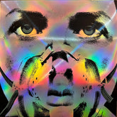 the album cover for Underoath - They're Only Chasing Safety [Indie Exclusive] [Colored Vinyl] [Indie Exclusive]