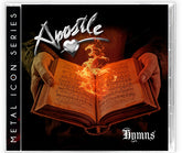 the album cover for Apostle - Hymns [Limited Edition] [Remastered]