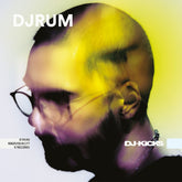 the album cover for Djrum - Dj-Kicks: Djrum