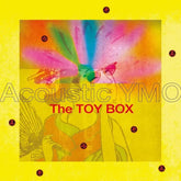 the album cover for Toy Box - Acoustic Ymo