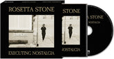 the album cover for Rosetta Stone - Executing Nostalgia