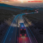 the album cover for Paul Laine - Long Road Back