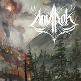 the album cover for Amarok - Overcome