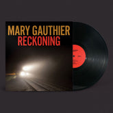 the album cover for Mary Gauthier - Reckoning