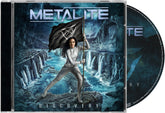 the album cover for Metalite - Discovery