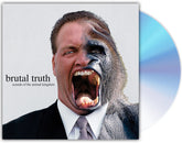 the album cover for Brutal Truth - Sounds of the Animal Kingdom - 2026 Reissue