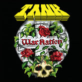 the album cover for Tank - War Nation [Reissue]