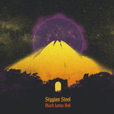 the album cover for Stygian Steel - Black Lotus Veil [Reissue]