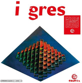 the album cover for I Gres - I Gres