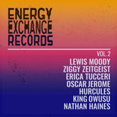 the album cover for Energy Exchange Ensemble - Energy Exchange Records Vol Ii