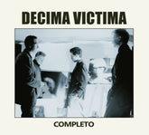 the album cover for Decima Victima - Completo