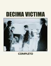 the album cover for Decima Victima - Completo