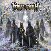 the album cover for Frozen Crown - The Legend of the Six Kings