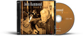 the album cover for John Hammond - Rough & Tough (Hybr)