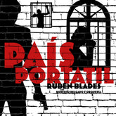 the album cover for Ruben Blades  / Delgado,Roberto - Pais Portatil [Digipak]