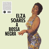 the album cover for Elza Soares - Bossa Negra