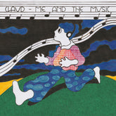 the album cover for Claud - Me and the Music