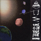 the album cover for Sen Morimoto - Time Is On Your Side