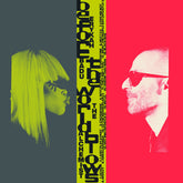 the album cover for Erykah Badu & The Alchemist - Before The World Blows: The Abi and Alan Experiment