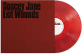 the album cover for Spacey Jane - Exit Wounds [Red Smoke]