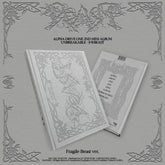 the album cover for Alpha Drive One - Alpha Drive One 2nd Mini Album