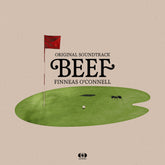 the album cover for Finneas O'connell  (Colv) (Grn) - Beef Season 2 - O.S.T. [Colored Vinyl] (Grn)