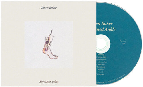 Julien Baker - Sprained Ankle CD (Reissue)