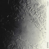 the album cover for PJ Harvey - Voyager [Black with Etching]