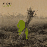 the album cover for Smote - Genog