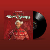 the album cover for Alex Wroten - Weird Christmas [Limited Edition]