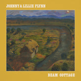 the album cover for Johnny Flynn & Lillie Flynn - Beam Cottage [Black]