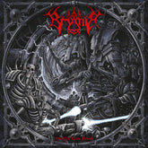 the album cover for Brymir - What We Leave Behind