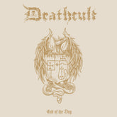 the album cover for Deathcult - Cult Of The Dog [Deluxe] (Gate) [With Booklet]