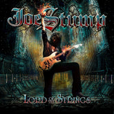 the album cover for Joe Stump - Lord Of The Strings