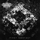the album cover for Endspace - First Contact