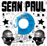the album cover for Sean Paul - Stand On Business