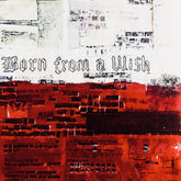 the album cover for Computerwife - Born From A Wish