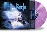 the album cover for Bride - Silence Is Madness (Bonus Track) [Colored Vinyl] [Limited Edition]