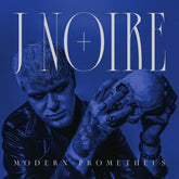 the album cover for J Noire - Modern Prometheus