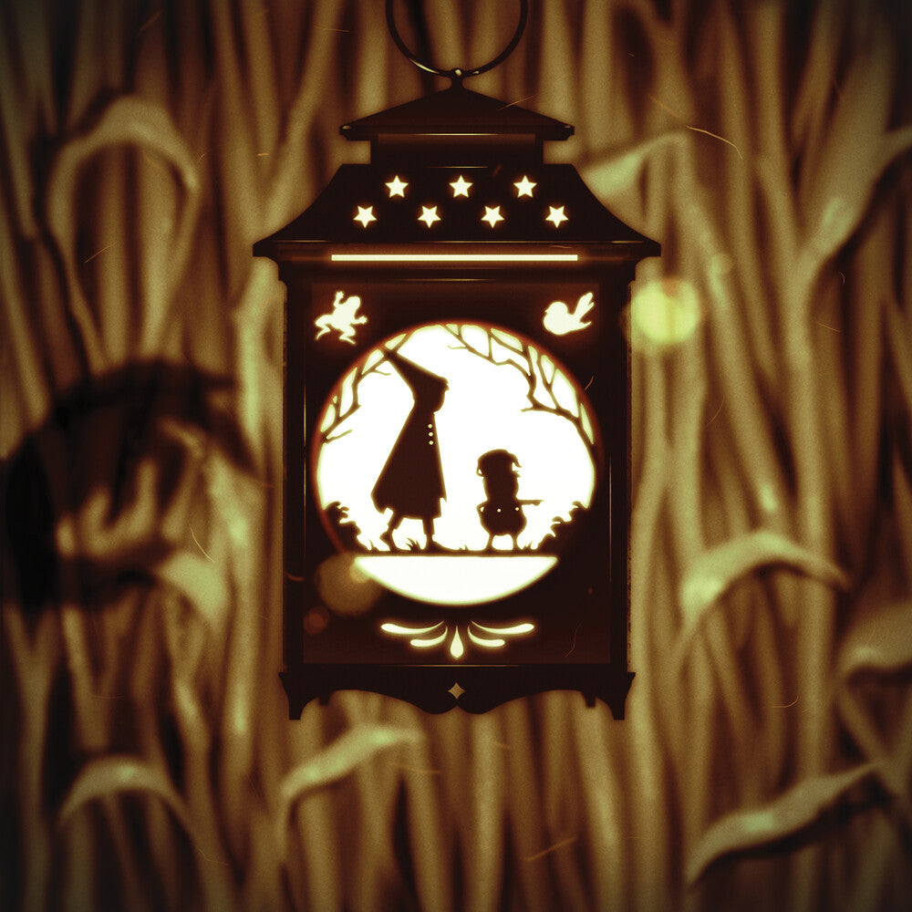 the album cover for Blasting Company (Colv) (Copp) - Over The Garden Wall - O.S.T. [Colored Vinyl] (Copp)