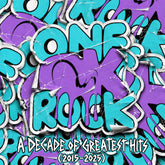 the album cover for One Ok Rock - Decade Of Greatest Hits (2015-2025) [Clear Vinyl] (Pnk)