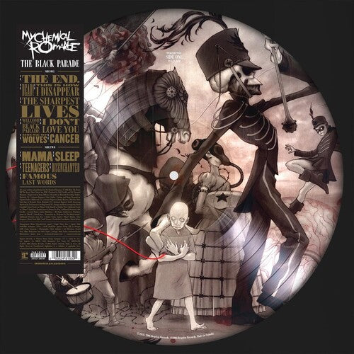 My Chemical Romance - Black Parade LP (Picture Disc)