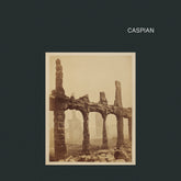 the album cover for CASPIAN - Caspian