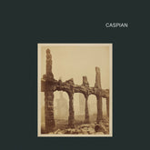 the album cover for CASPIAN - Caspian [Indie Exclusive] [Colored Vinyl] [Indie Exclusive]