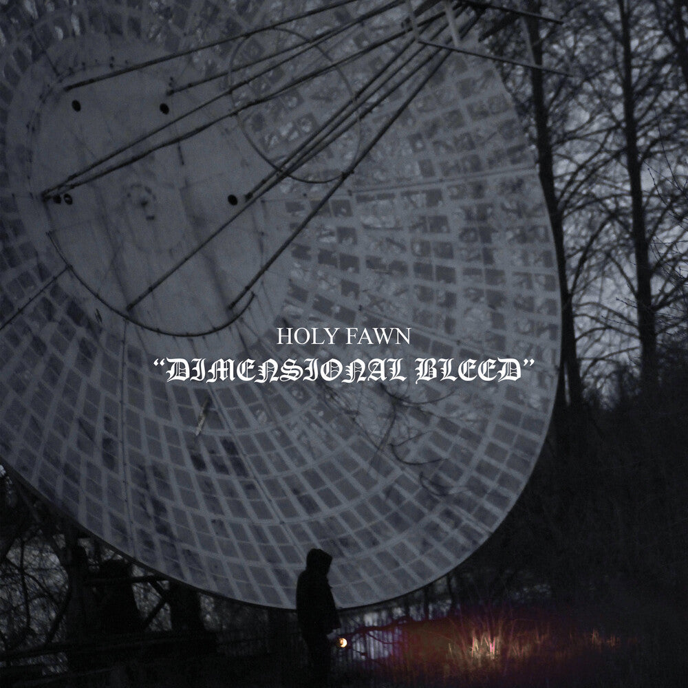 the album cover for Holy Fawn - Dimensional Bleed [Indie Exclusive] [Colored Vinyl] [Indie Exclusive]