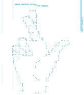 the album cover for Thomas Bush - Random Constraint Satisfaction Problems