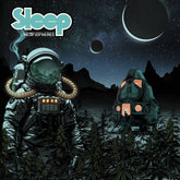 the album cover for Sleep - Hempispheres